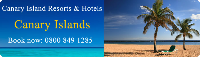 Canary Island Holidays